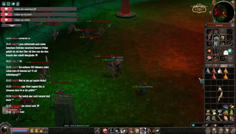 [GER] Metin2.de Genesis // Suche neue Gilde // !songrequest mit !SR Link