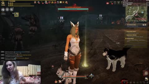 Всем привет! Квестики ><