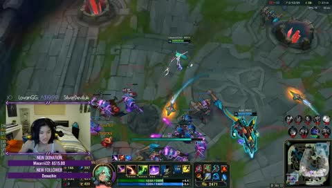 [AU/ENG] back on that lol shit 