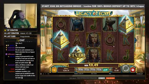 [FR/BE] START 1100 € !casino BITCOINCASINO