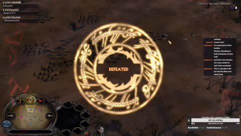 BFME : Ennorath mod 1.7 Multistream twich/youtube [FR/EN]