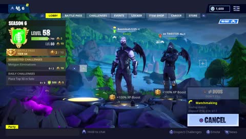 100% donation stream. FN