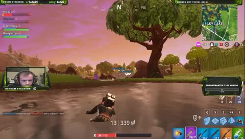 NIEUWE LAYOUT-STREAM! FORTNITE