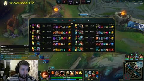 (!розыгрыш) апаемся на сапортах, винрейт ~70%