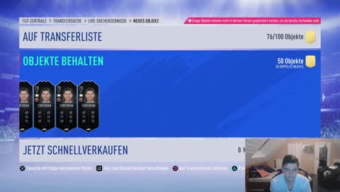 Neues TOTW! I Invests? | !twitter