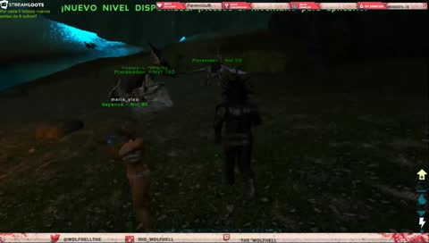 Explorando extinction en un %100!!+!cartas