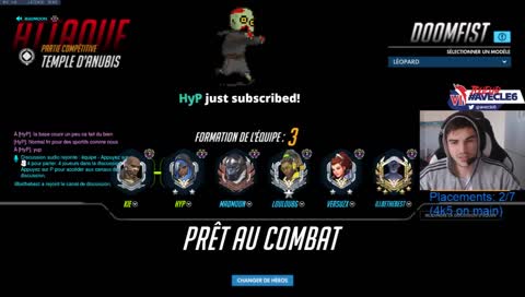 Paris BenBest | 4k5 Main Tank Placements on Smurf