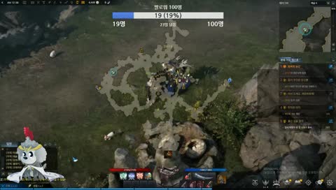 ★시리우스 워로드 ★ 대기열화면 전문 방송..
아침방송 전문 스트리머  +16일 