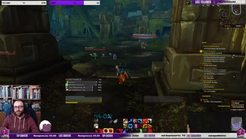 PvP time! Bg rilassanti & Lore [SUB 34/50] \\ !commands !sub