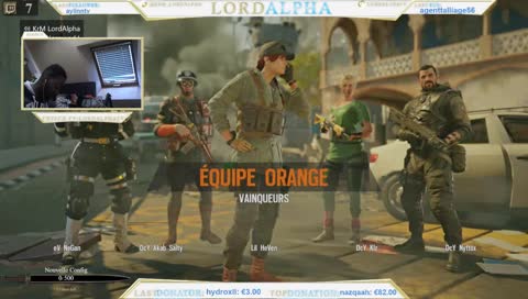 [G4G] [R6S] [HD] [XBOX] Bienvenue à St Fiacre 
