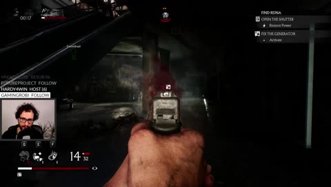 Wer hat noch nicht, wer will nochmal? Hey Aidan! Hey Grant. Grant! Hey! Heather, hey! [...]