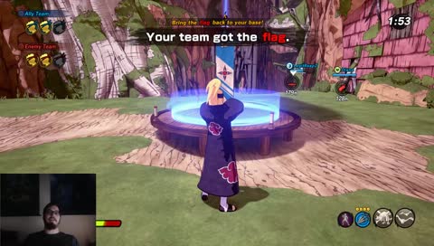 Naruto Stick Fighting- -Orochimaru unlocked?