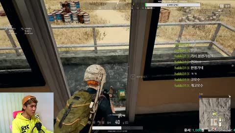 짹] KAC 결승 가고싶다. 배그 준프로 그마 ㄱㄱ (feat. 짹 집업후드