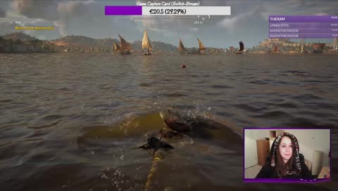 [Ger] Mein 1. Assassins Creed: Weiter gehts! <3