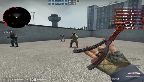 worst player playing with friends
