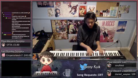 Weekly Piano Freeplay~ !freeplay