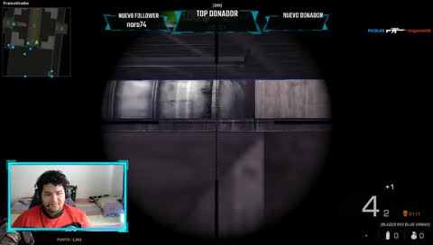 [ESP] Esperando la comida xd