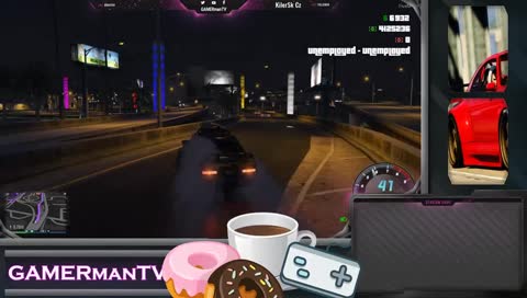 FiveM | PROSTE server | TEST | CZ/SK | #12 | GAMERmanTV