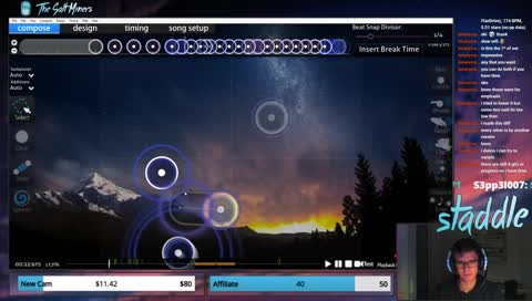 #9k - Playing then Mapping "K/DA - POP/STARS"  // Road2Affiliate - Follow For A Chance To Win Absolutely Nothing LUL