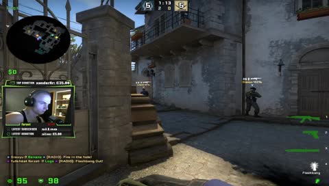 [LT/EN] FACEIT LEVEL 10 PREMIUM - DM - KZ - TRAINING - feel free to ask! - !steam - !cfg - !donate