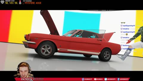 [FR] FORZA HORIZON 4 : RASSEMBLEMENT FORD AVEC LES ABOS !



