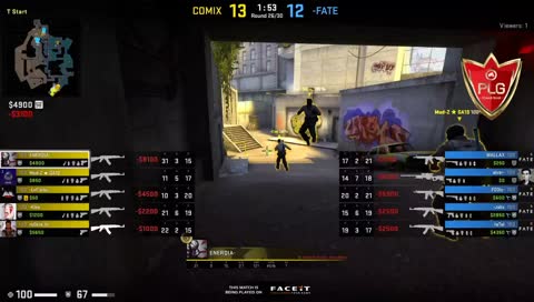 PLG Open Qualifiers Levant & Africa - Day 1 تصفيات بلاد الشام و افريقيا