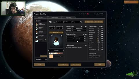 [GER] 720p 60fps Irre Irren im Spaceland !discord  #diePhantas