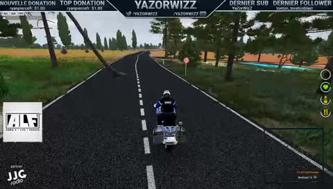 [ALF] Gendarmerie | Commandant Millier | PMO