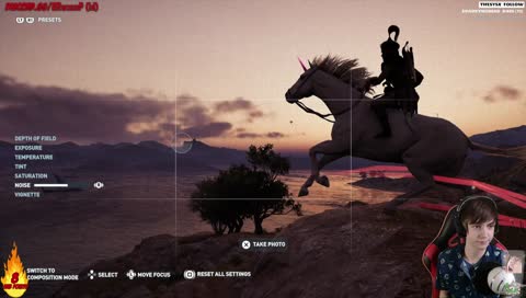 dat majesticness