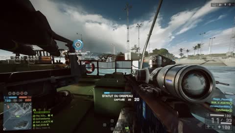 LIVE BATTLEFIELD 5-1 !