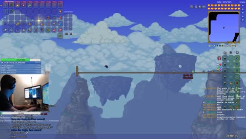 Trying to figure out Calamity