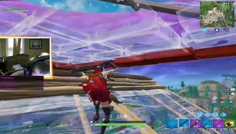 It's not about hitting your shots, it's about looking cool when you miss them
