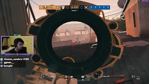 1 tap r6tm