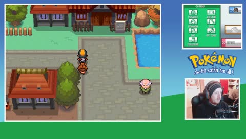 It's a dangerous road ahead | Pokemon Soul Silver Nuzlocke [8]