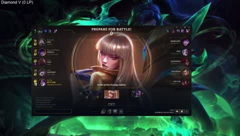 [GER] 16 YEARS OLD DIAMOND MAIN [D5]
