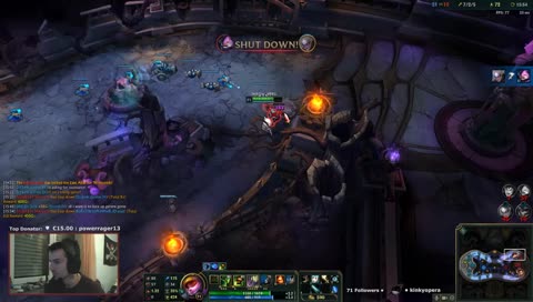 [GR] let's get to Gold in 3v3