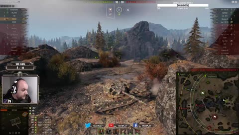 KREDIT FARM..ÚGY IS RÉG VOLT.. || WORLD OF TANKS #260 !sub !kodok