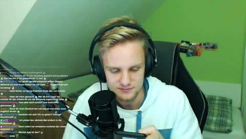 Der verschollene Streamer