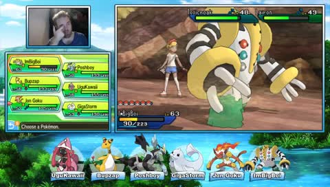 [FIN] Pokemon Ultra Aurinko