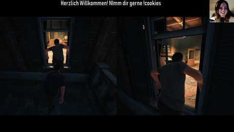 2 Knackis brechen aus!