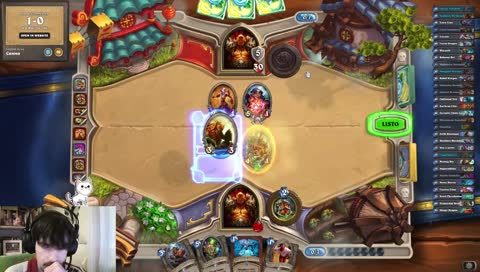 Its time to.....arenas muy areniles II Discord! Points!