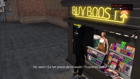 [ FR ] NBA 2k19  Team Pro Am  /Park