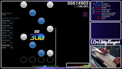 [Crz]SillyFangirl #17 - i'm still alive xD <3