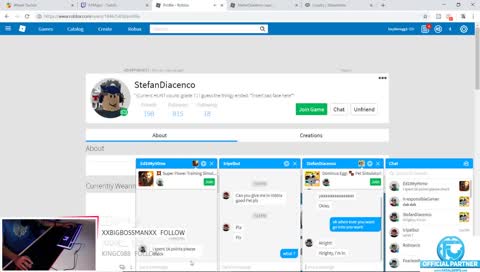 🏆 PET SIM, GIVEAWAY!!|❤️ SUB GOAL 5/10 ❤️|  !giveaway | !roblox | Please Follow to be notified when i go LIVE!