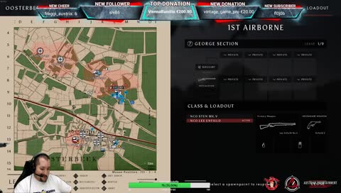 [AUT/GER] Back on the Field of War | !hype !server !help 