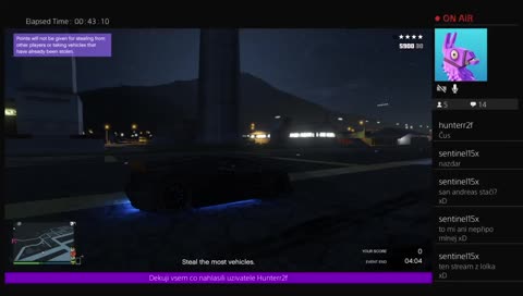 Gta5 delame mise