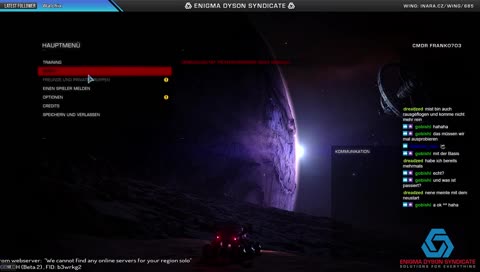 Beta 3.3 - Squadrons und Mining! [EDS] (1080p/60FPS/EDFX)