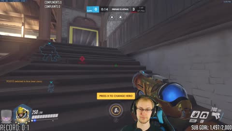 fitzy abusing bots so new players can follow him 😏😈 the dirty laugh