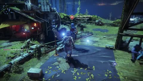 Destiny 2! Chilla med mig och Eeriksson 