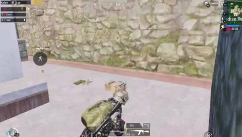 Pubg mobilde  mekanın sahibiyiz